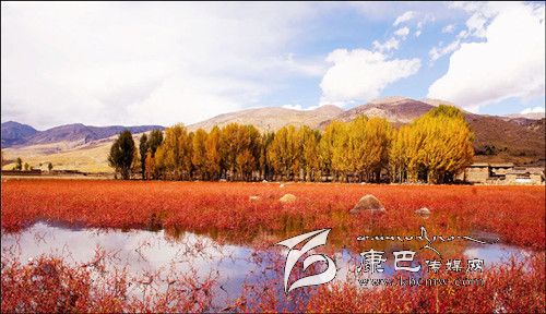 稻城亞?。?一個(gè)美得驚世駭俗的地方